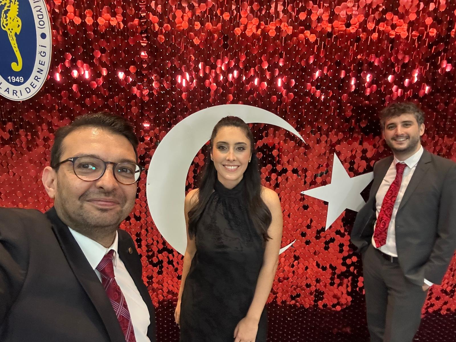 29th October Republic Day Ball – ITU Maritime Faculty Alumni Association (DEFAMED)